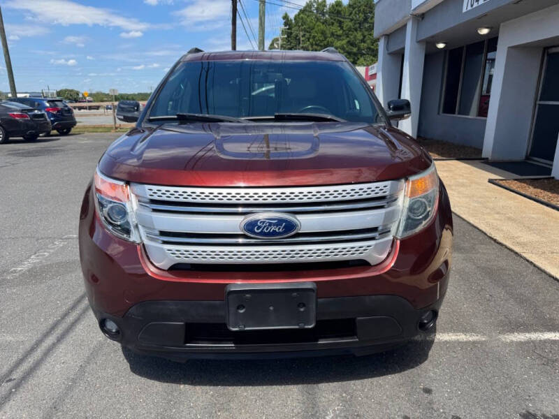 2015 Ford Explorer XLT