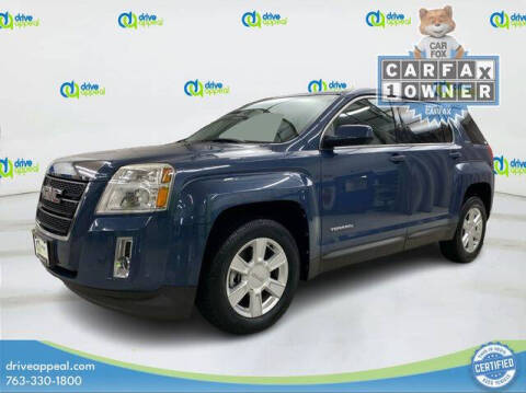 2011 GMC Terrain SLE-1