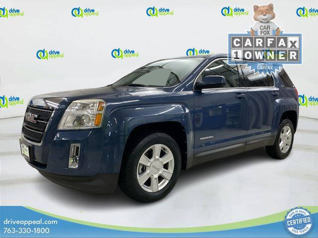 2011 GMC Terrain SLE-1