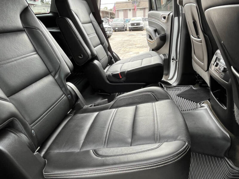 2016 GMC Yukon Denali