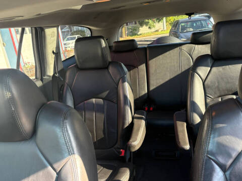 2012 Buick Enclave Leather