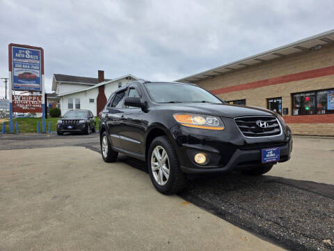 2011 Hyundai Santa Fe SE