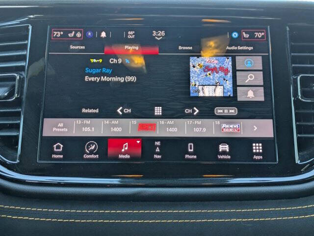 2022 Dodge Durango R/T HEMI Orange