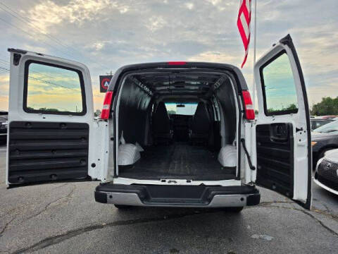 2019 Chevrolet Express 2500