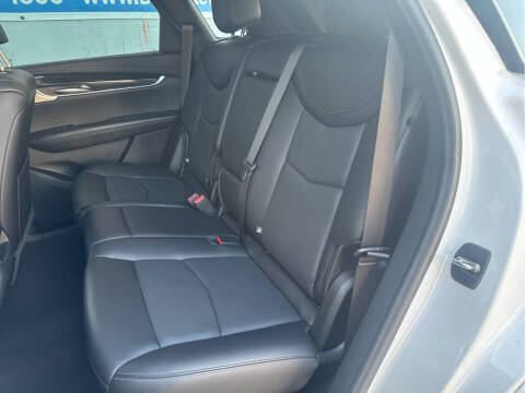 2021 Cadillac XT5 Premium Luxury