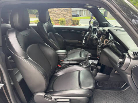 2016 MINI Hardtop 2 Door Cooper S