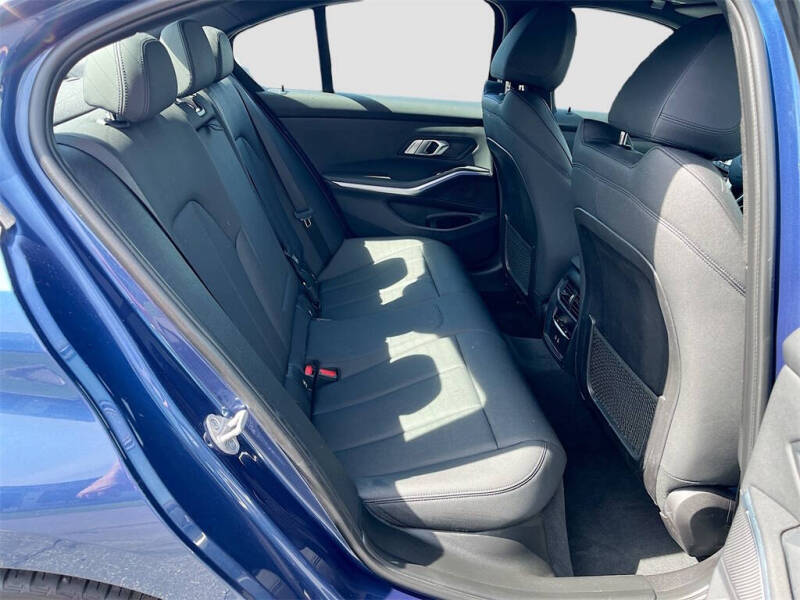 2021 BMW 3 Series 330i