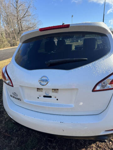 2012 Nissan Murano S