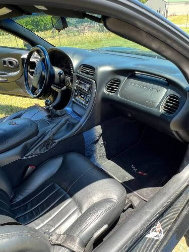 2000 Chevrolet Corvette