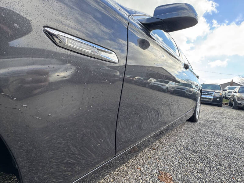 2013 BMW 5 Series 550i xDrive