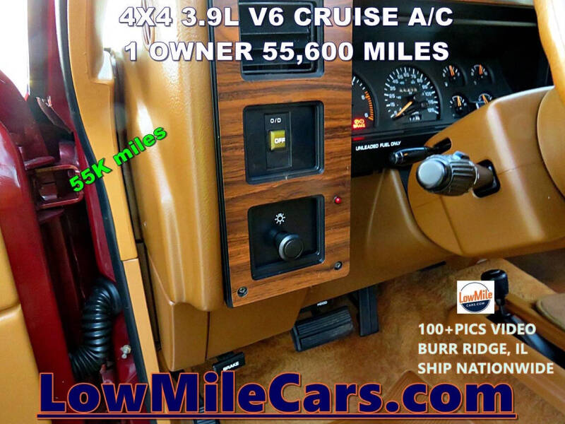 1993 Dodge Dakota LE