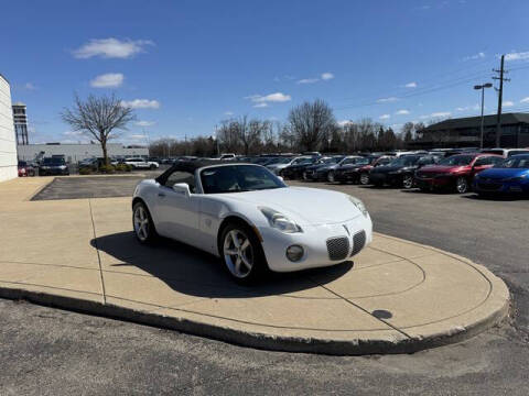 2009 Pontiac Solstice