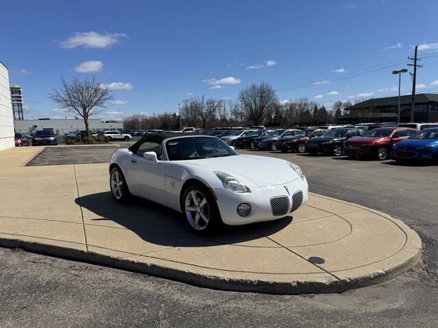 2009 Pontiac Solstice