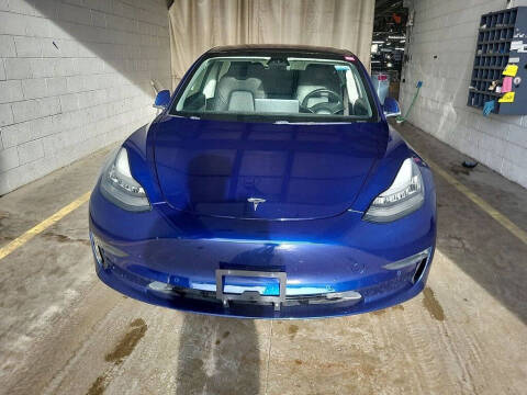 2018 Tesla Model 3 Performance
