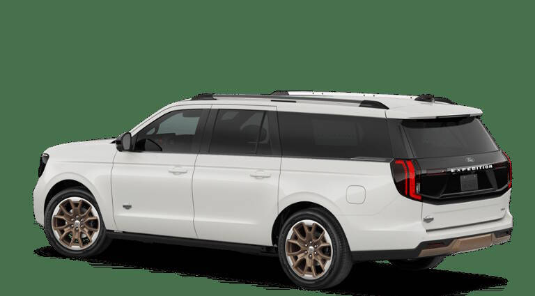 2026 Ford Expedition MAX King Ranch