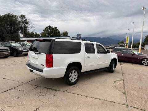 2013 GMC Yukon XL SLE