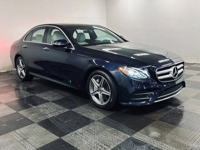 2020 Mercedes-Benz E-Class for sale at Extreme Auto Pros in Parma Heights, OH