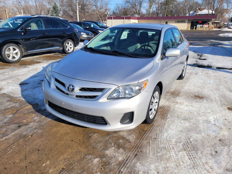 2012 Toyota Corolla LE's photo