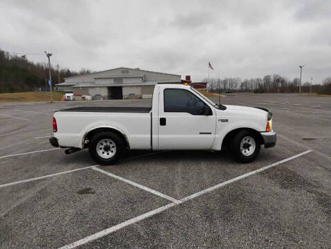 1999 Ford F-250