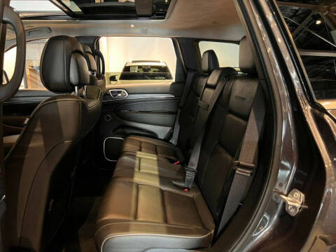 2021 Jeep Grand Cherokee Summit