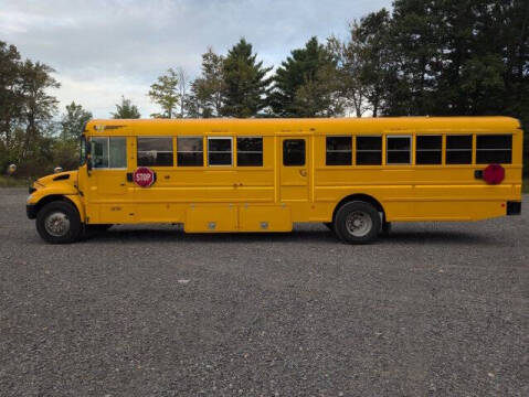 2019 IC Bus CE Series