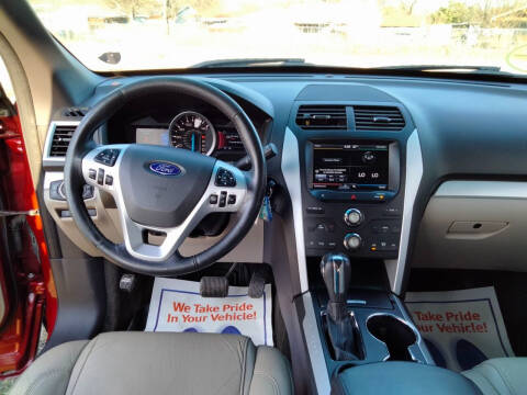 2015 Ford Explorer XLT