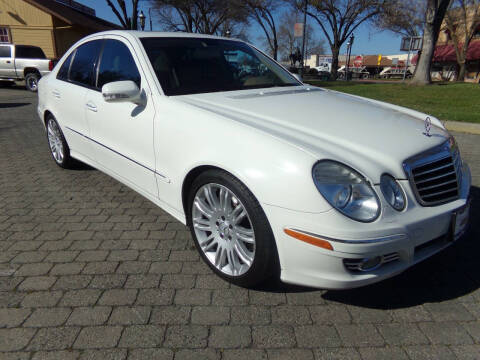 2007 Mercedes-Benz E-Class for sale at Family Truck and Auto in Oakdale CA