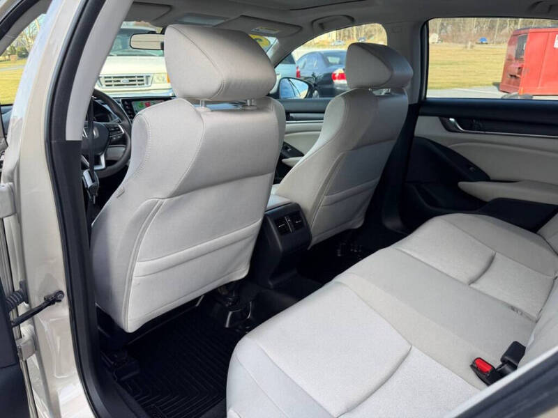 2019 Honda Accord EX