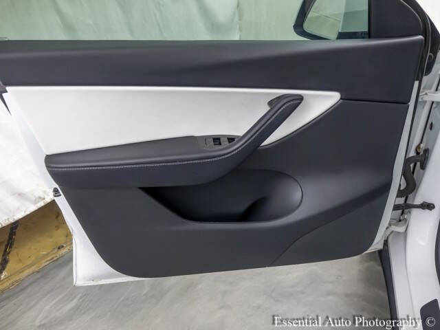 2021 Tesla Model Y Standard Range