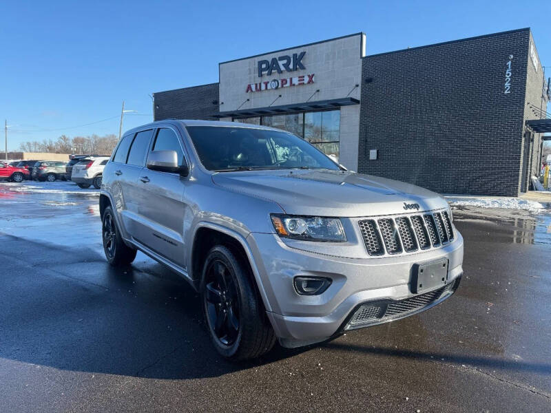 2015 Jeep Grand Cherokee Laredo