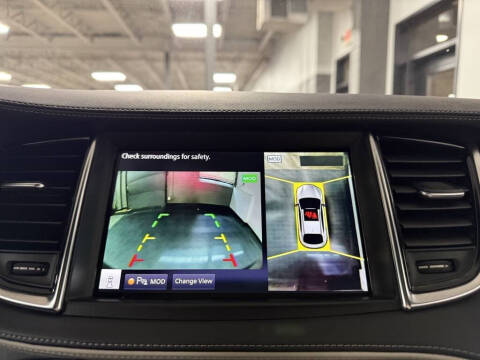 2022 Infiniti QX55 Essential