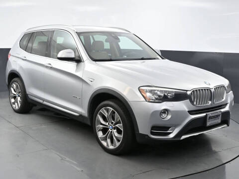 2017 BMW X3 for sale at Hickory Used Car Superstore in Hickory NC