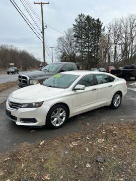 2014 Chevrolet Impala for sale at Ap Auto Center LLC in Owego NY