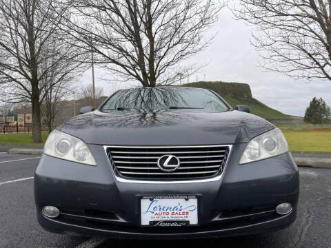 2008 Lexus ES 350