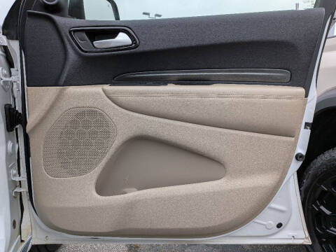 2021 Dodge Durango SXT Plus