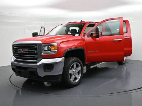 2016 GMC Sierra 2500HD