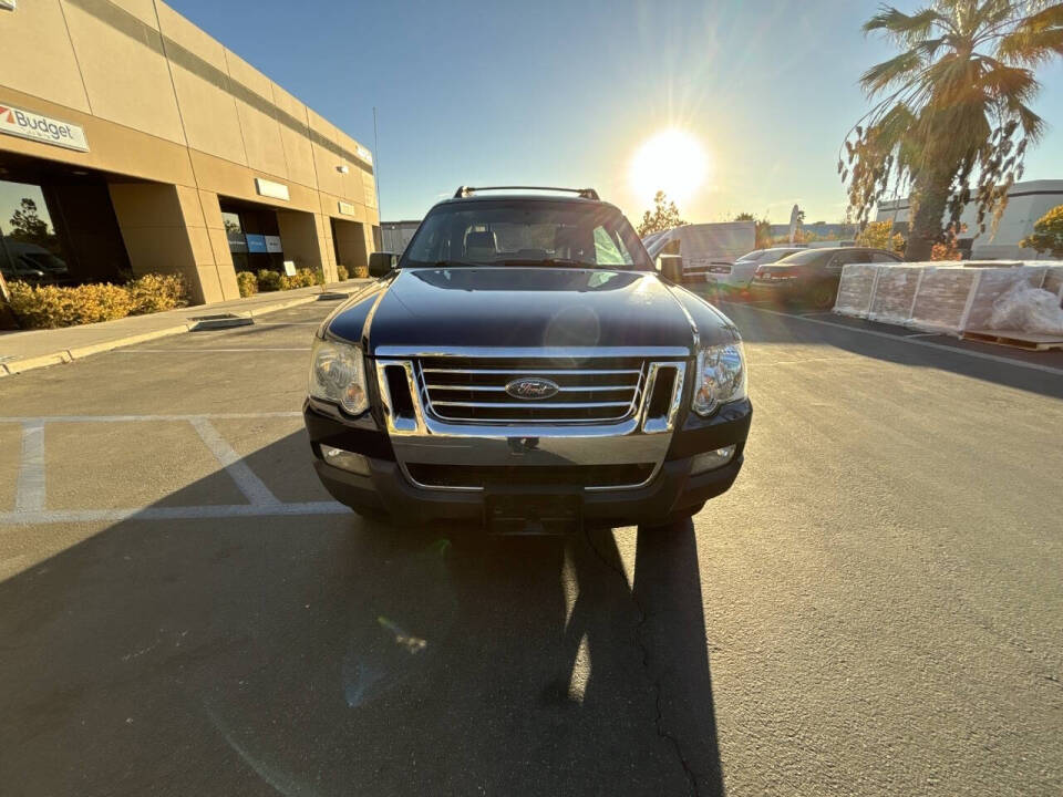 2008 Ford Explorer Sport Trac for sale at NUKAR Co in Murrieta, CA