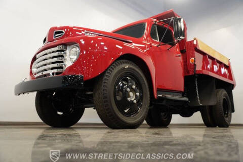 1949 Ford F-600