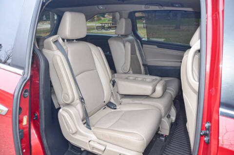 2023 Honda Odyssey EX-L