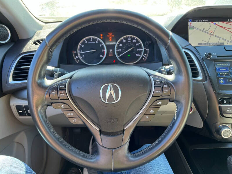 2018 Acura RDX w/Tech