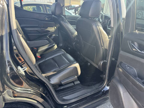 2018 GMC Acadia SLT-1