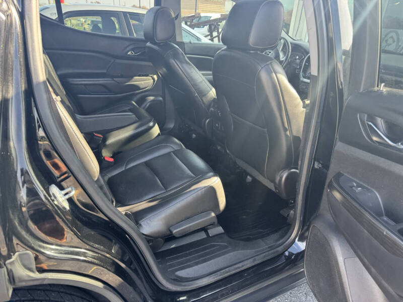 2018 GMC Acadia SLT-1