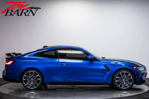 2023 BMW M4