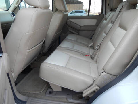 2009 Ford Explorer Eddie Bauer