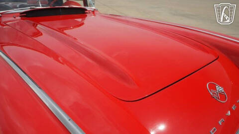 1962 Chevrolet Corvette