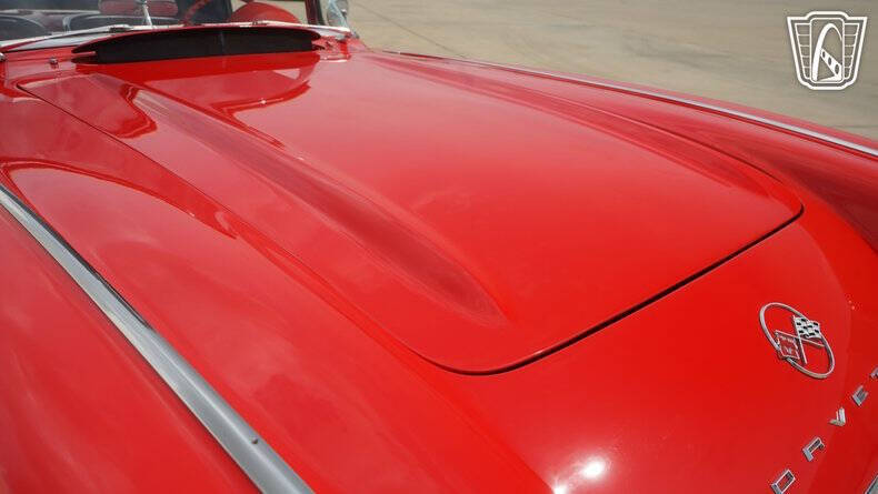 1962 Chevrolet Corvette