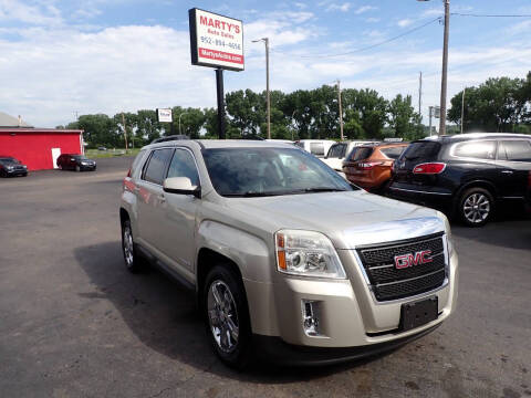 2013 GMC Terrain SLT-1