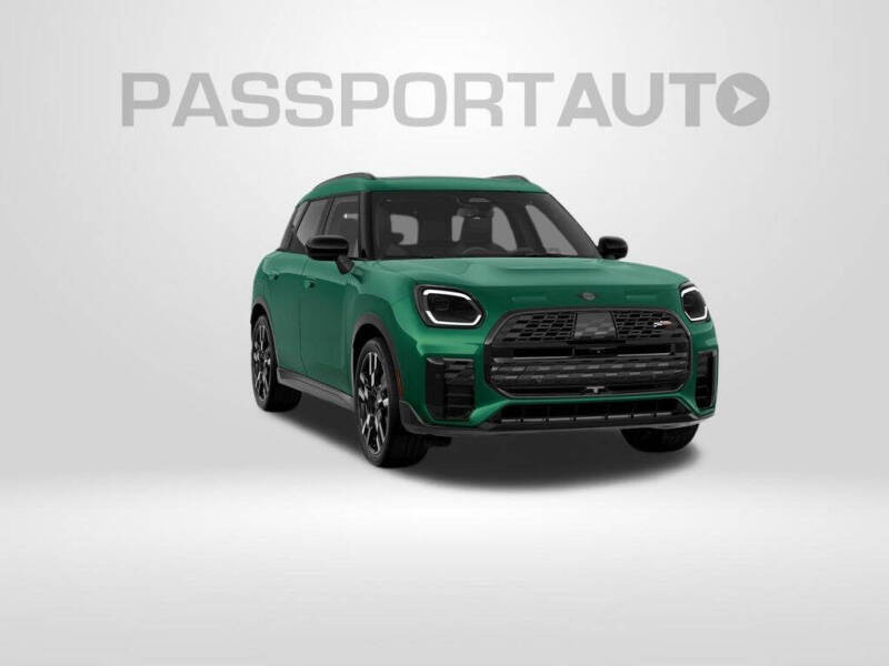 2027 MINI Countryman S ALL4