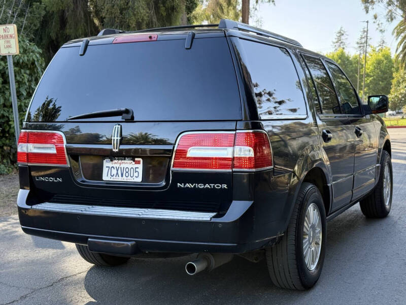 2012 Lincoln Navigator