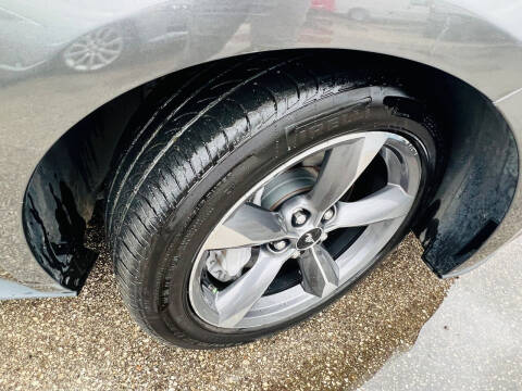 2015 Ford Mustang GT